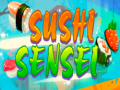 Spel Sushi Sensei