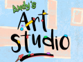 Spel Andy`s Art Studio