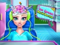 Spel Ice Queen Brain Doctor