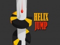 Spel Helix Jump