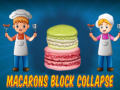 Spel Macrons Block Collapse