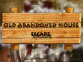 Spel Old Abandoned House Escape