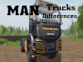 Spel Man Trucks Differences 