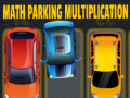 Spel Math Parking Multiplication