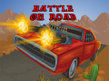 Spel Battle On Road