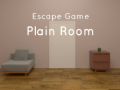 Spel Escape Game Plain Room