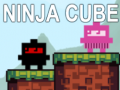 Spel Ninja Cube