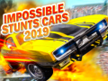 Spel Impossible Stunts Cars 2019