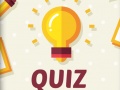 Spel Trivia Quiz