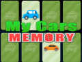 Spel My Cars Memory