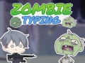 Spel Zombie Typing