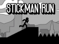 Spel Stickman Run