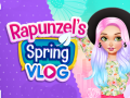 Spel Rapunzel's Spring Vlog
