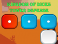 Spel Kingdom of Dices Tower Defense