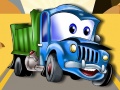 Spel Kids Truck Puzzle