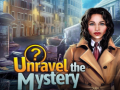 Spel Unravel the Mystery
