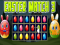 Spel Easter Match 3