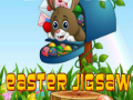 Spel Easter Jigsaw