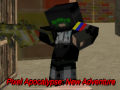 Spel Pixel Apocalypse: New Adventure 