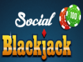 Spel Social Blackjack