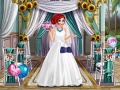 Spel Princess Wedding Dress Up