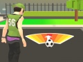 Spel Soccer Shoot 3D