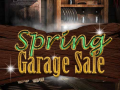 Spel Spring Garage Sale