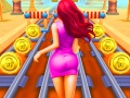 Spel Subway Princess Run