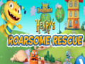 Spel Henry Hugglemonster Henry`s Roarsome Rescue
