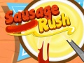 Spel Sausage Rush