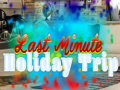 Spel Last Minute Holiday Trip