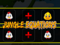 Spel Jungle Equations
