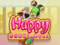 Spel Happy Sushi Roll