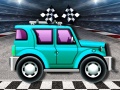 Spel Toy Car Race