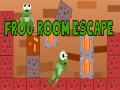 Spel Frog Room Escape