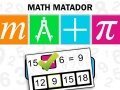 Spel Math Matador