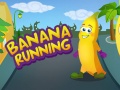Spel Banana Running