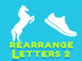 Spel Rearrange Letters 2