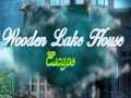 Spel Wooden Lake House Escape