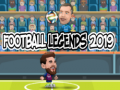 Spel Football Legends 2019