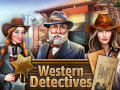 Spel Western Detectives