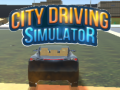 Spel City Driving Simulator 