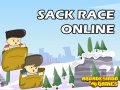 Spel Sack Race Online