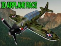 Spel 3D Airplane Race 