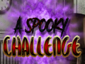 Spel A Spooky Challenge