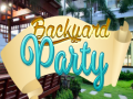 Spel Backyard Party