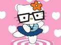 Spel Dancing Hello Kitty