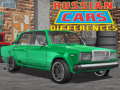 Spel Russian Cars Differences