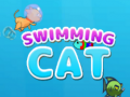 Spel Swimming Cat