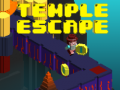 Spel Temple Escape